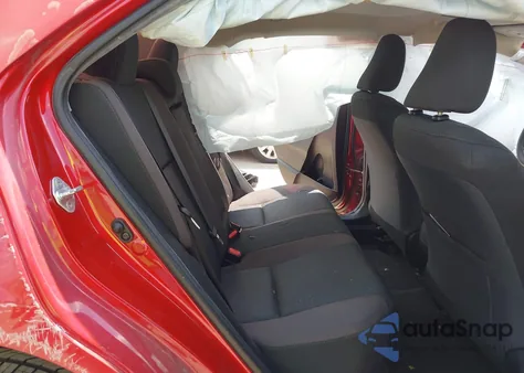 2017 Toyota Corolla Le z USA, uszkodzony, nr VIN 5YFBURHE9HP694884